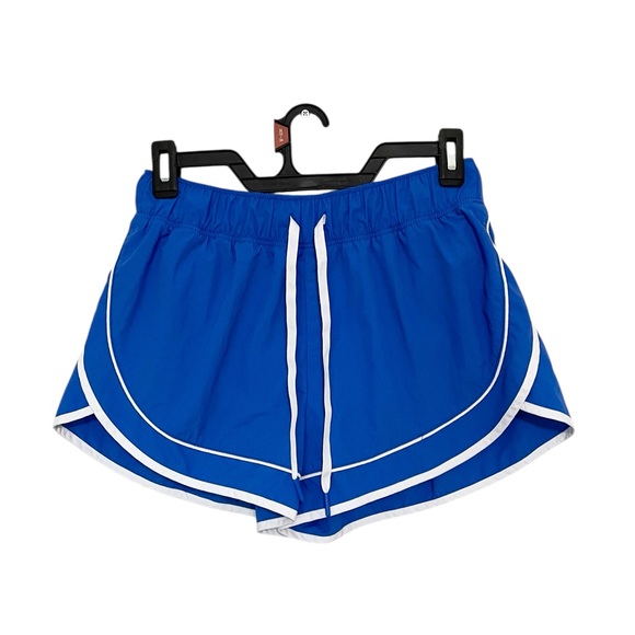 Navy Active Blue Quick Dry Running Shorts XS - Picture 1 of 3